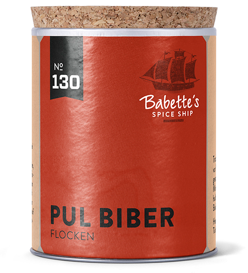 Pul Biber Chili