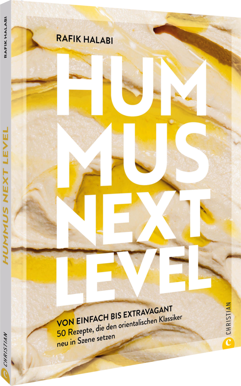 Hummus: next Level