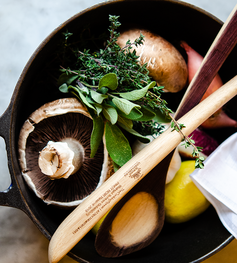 The Cooking Spoon