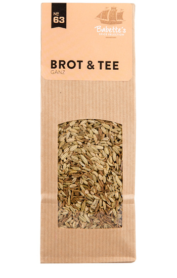 Brot & Tee