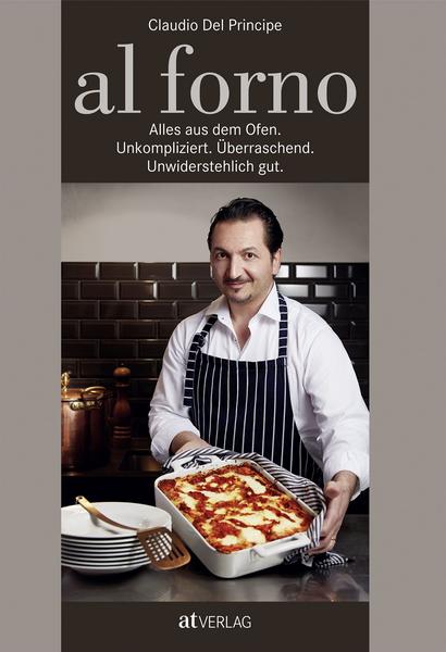Kochbuch Al forno