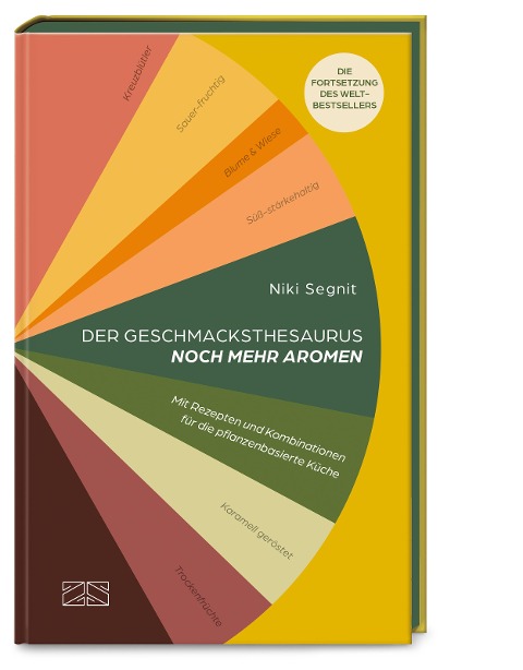 Der Geschmacksthesaurus Band 2 - noch mehr Aromen