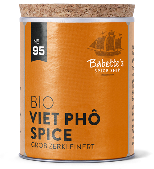 Gewürzkistl Asiatische Suppen