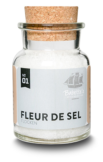 Fleur de Sel Gewürzglas