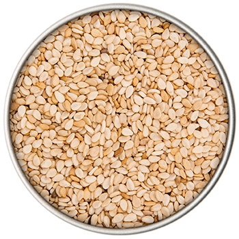 BIO Sesam weiß