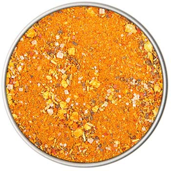 BIO Orange BBQ Spice | 50 g Dose