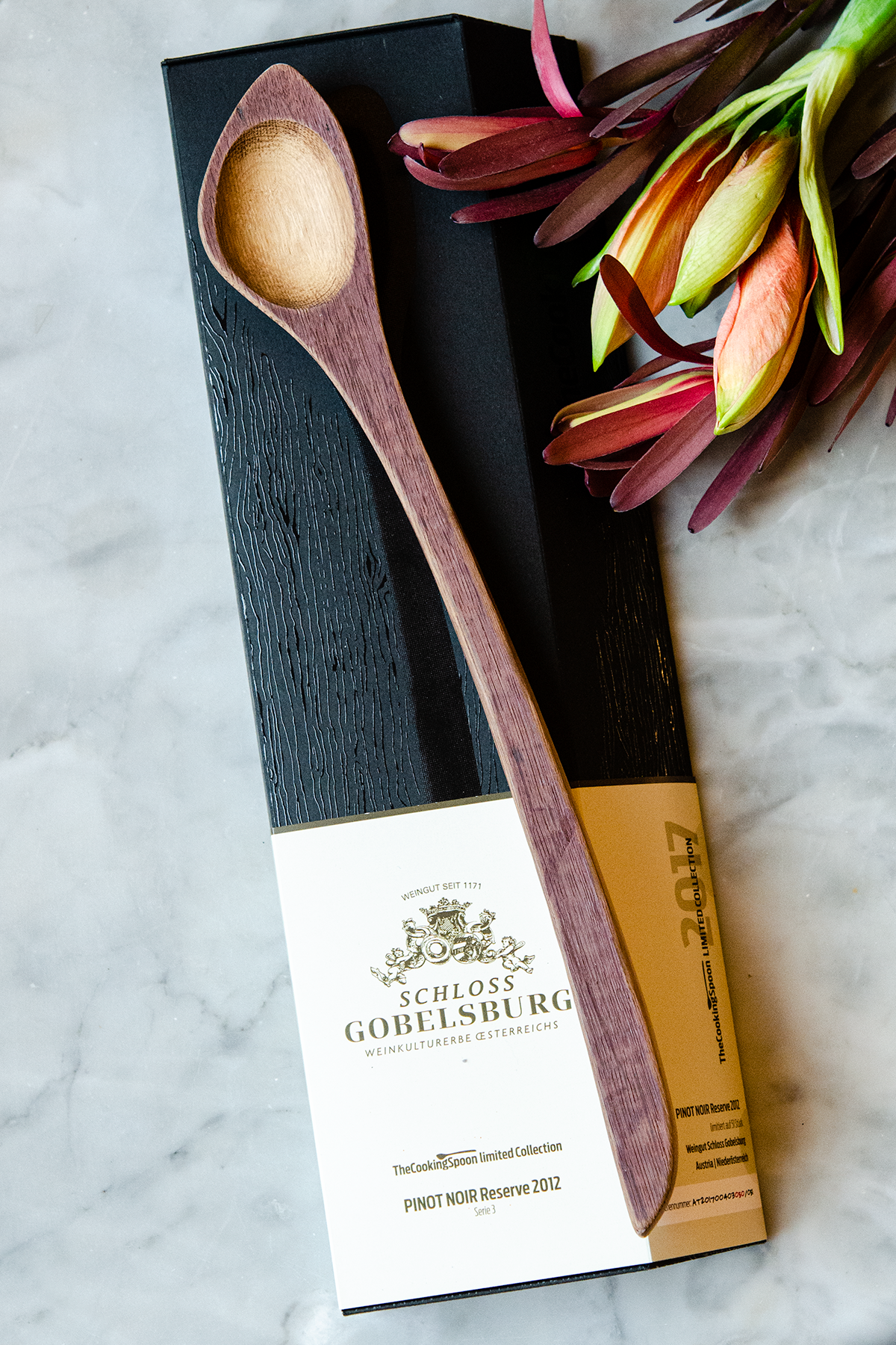 The Cooking Spoon