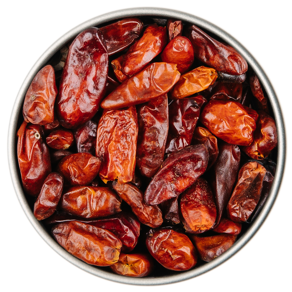 Pequin Chili ganz
