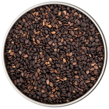 BIO Sesam schwarz | 75g Dose