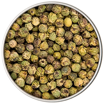 BIO Indischer Pfeffer grün | 40 g Dose