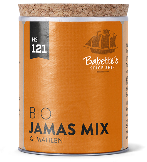BIO Jámas Mix | 50g Dose