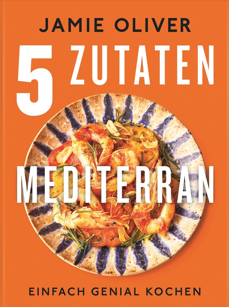 5 Zutaten mediterran