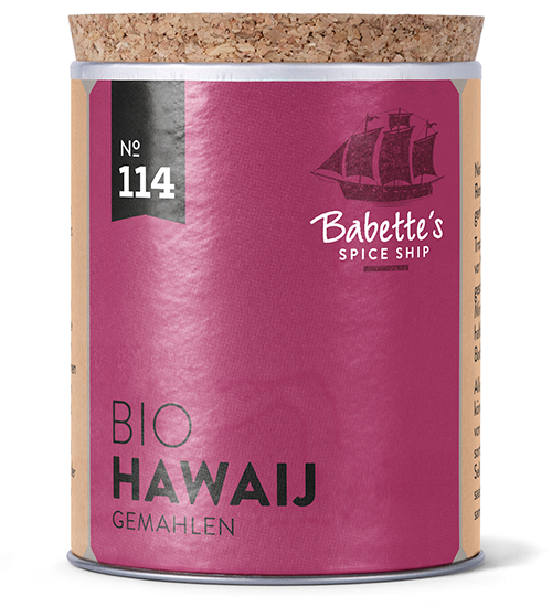 BIO Hawaij | 50g Dose