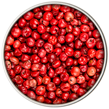 BIO Rosa Beeren