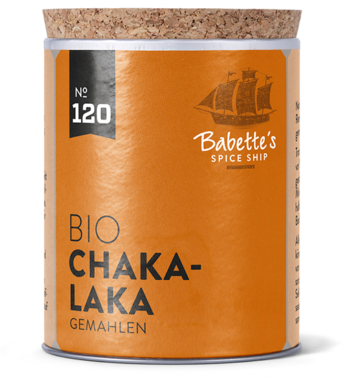 BIO Chakalaka