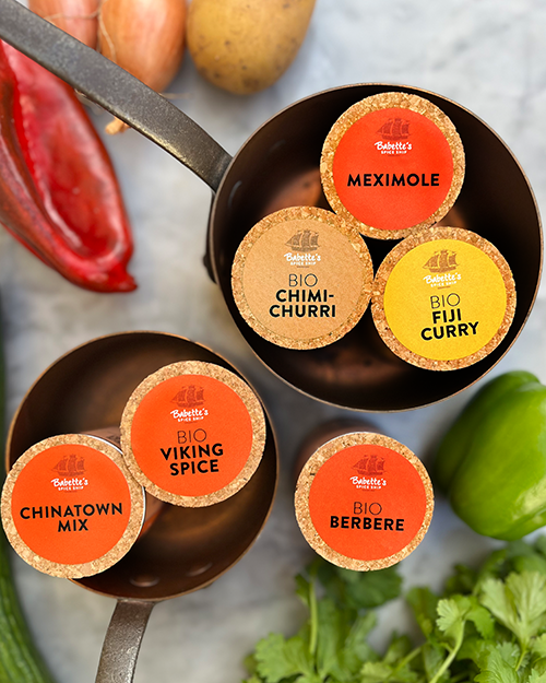 Spice Essentials - Around the World