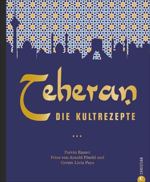 Kochbuch - Teheran