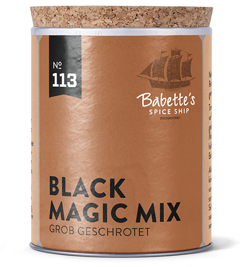 Black Magic Pfeffermix | 50 g Dose