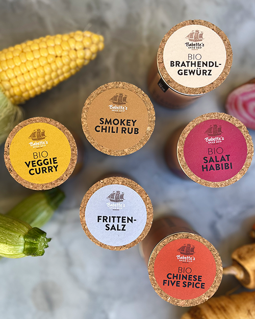 Spice Essentials - Veggie