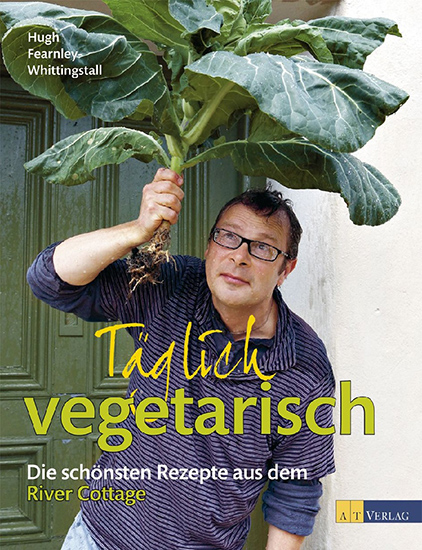 Kochbuch Täglich vegetarisch! Einfallsreiche, unkomplizierte Rezepte ohne Fleisch und Fisch - ein brauchbarerers vegetarisches Kochbuch für die Jeden-Tag-Küche werden Sie kaum finden