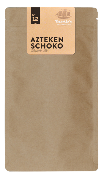 Azteken Schoko