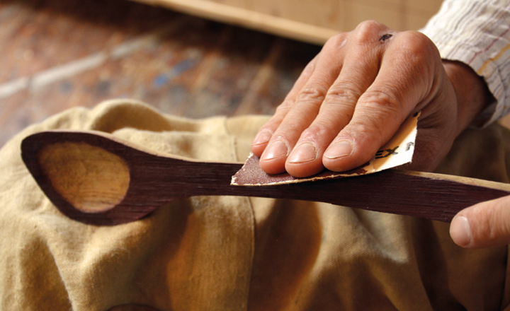 The Cooking Spoon