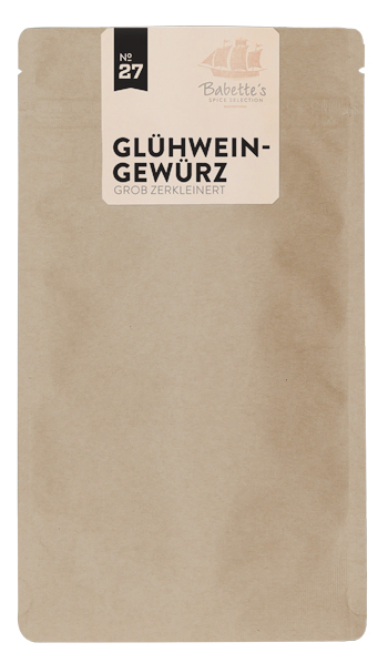 Glühweingewürz