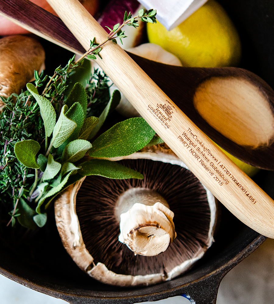 The Cooking Spoon