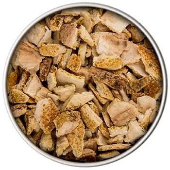 BIO Orangenschale