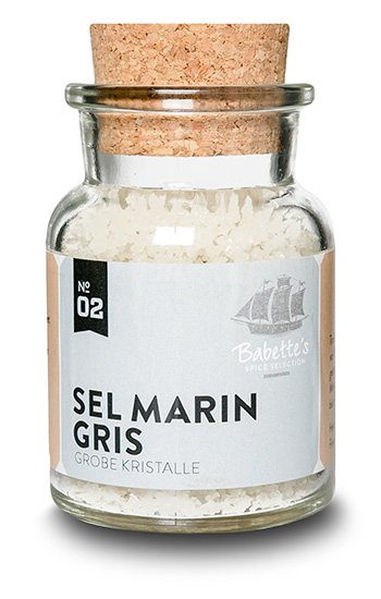 Sel Marin gris