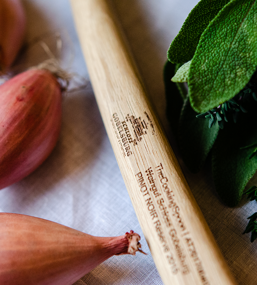 The Cooking Spoon