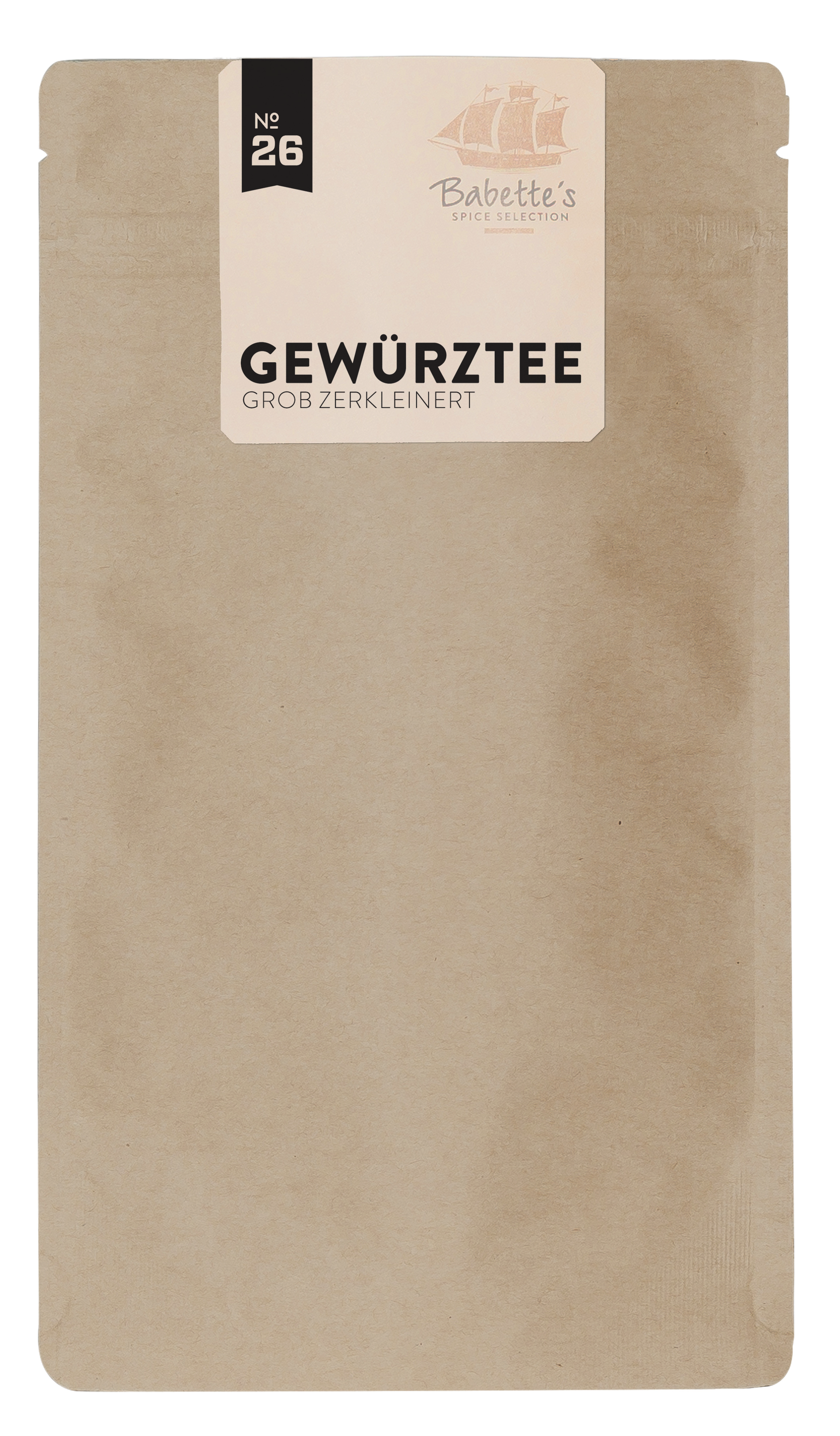 Gewürztee