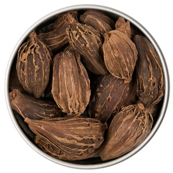 Bio Kardamom schwarz | 40 g Dose