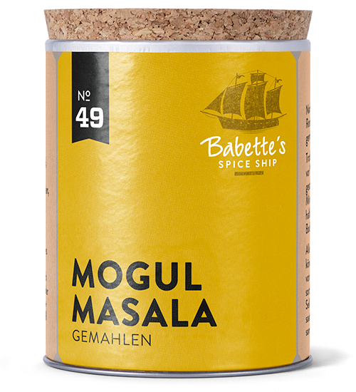 Mogul Masala