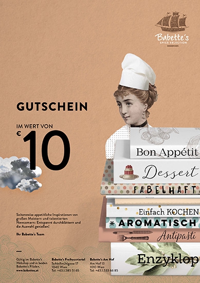 Wertgutschein 10 Euro