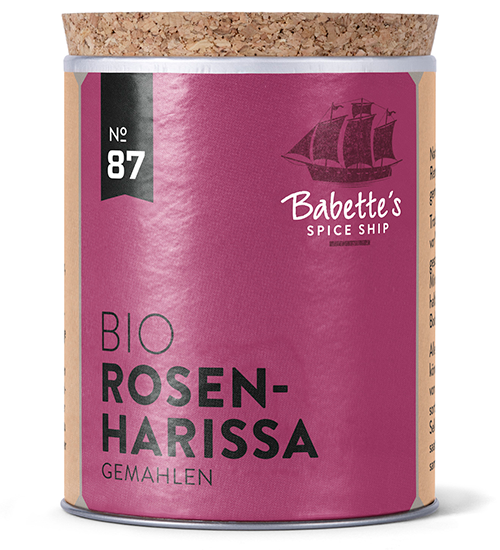 BIO Orient Gewürzkistl