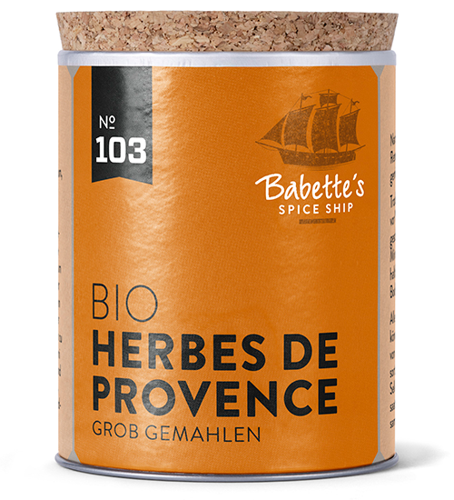 BIO Herbes de Provence | 30g Dose
