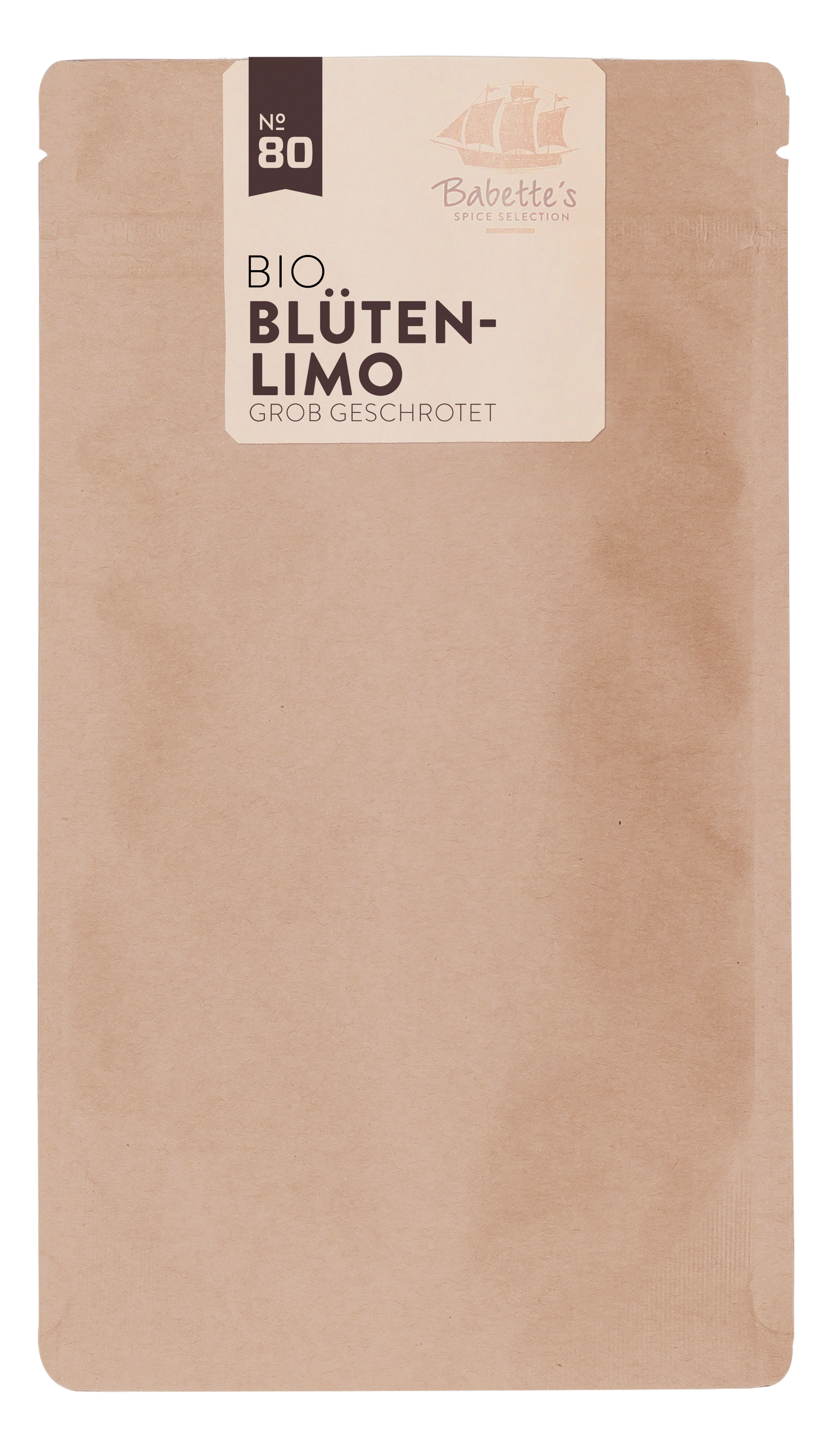 BIO Blütenlimo