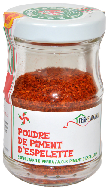 BIO Piment d’Espelette