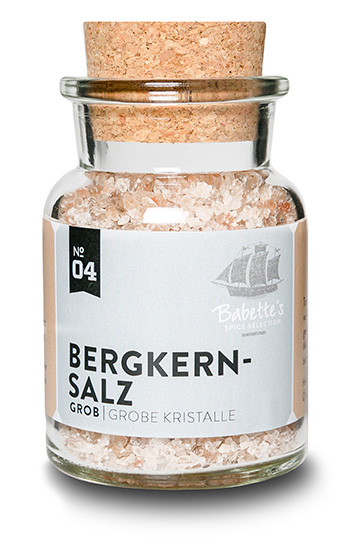 Bergkernsalz grob