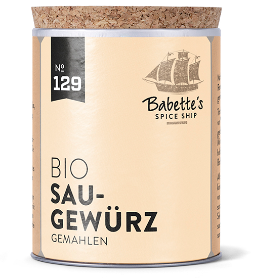 BIO Saugewürz