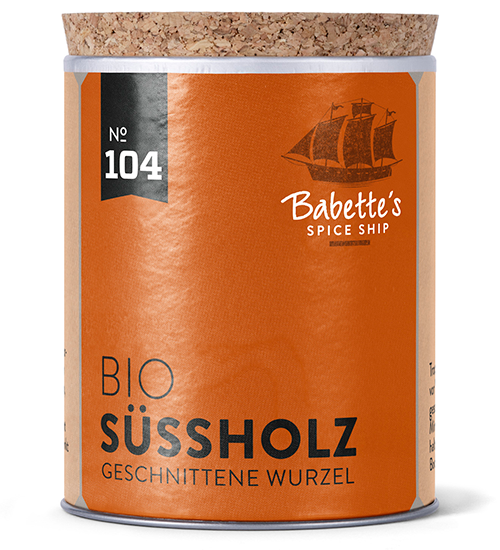 BIO Süßholz | 45g Dose