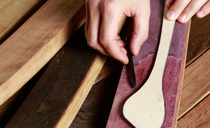 The Cooking Spoon