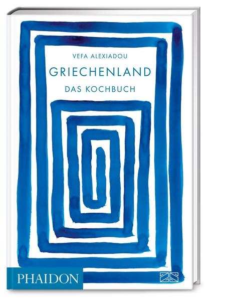Griechenland. Das Kochbuch