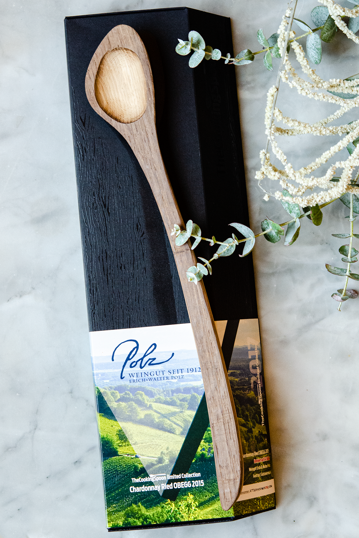 The Cooking Spoon