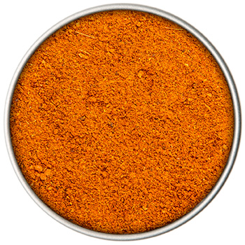BIO Red Hot Masala | 50g Dose