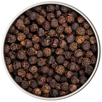 BIO Tellicherry Pfeffer schwarz | Dose 60g