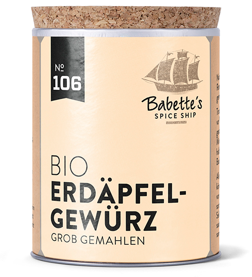 BIO Erdäpfelgewürz | 30g Dose