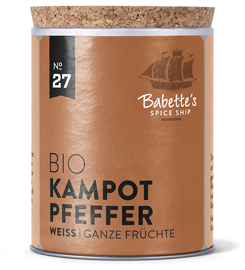 Spice Essentials - Pfefferraritäten