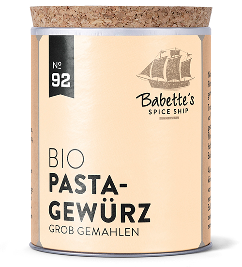 BIO Pastagewürz | 30g Dose
